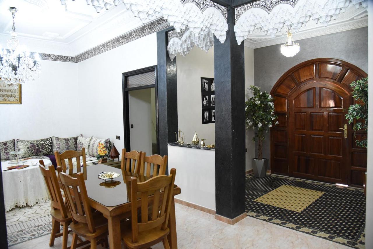 Апартаменты Marrakech Art Марракеш Экстерьер фото