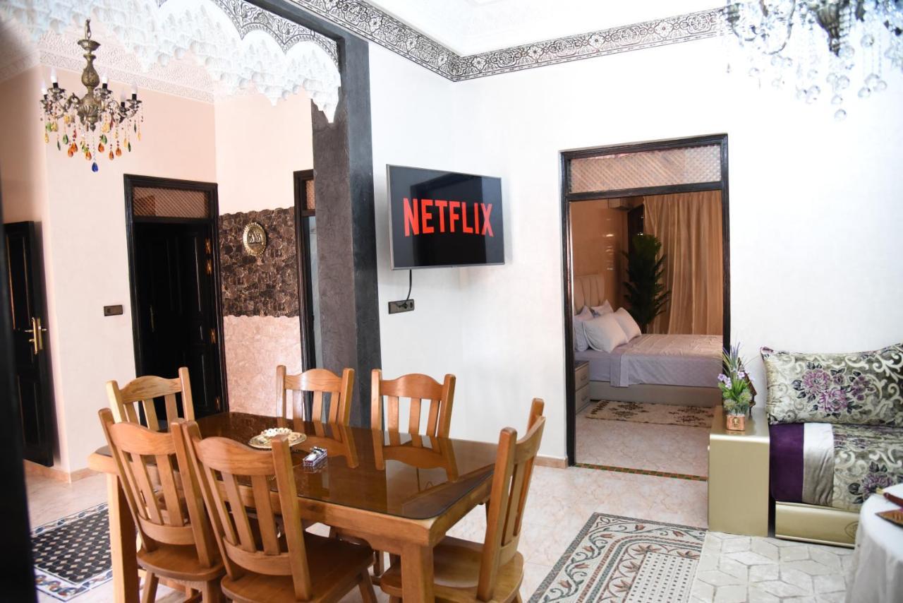 Апартаменты Marrakech Art Марракеш Экстерьер фото