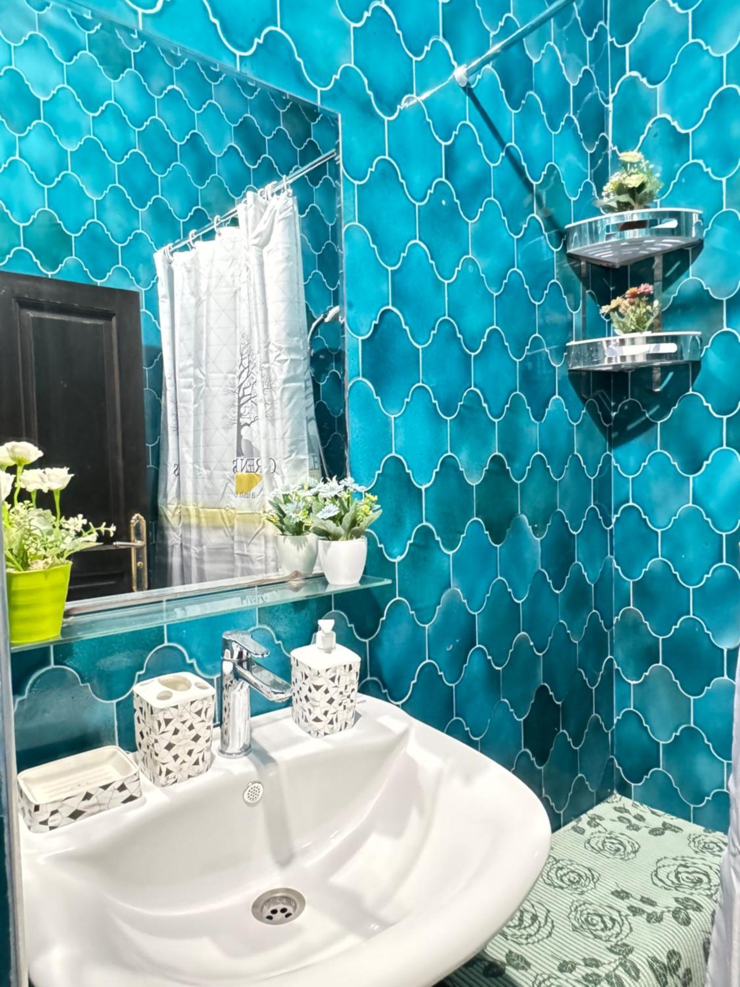 Апартаменты Marrakech Art Марракеш Экстерьер фото